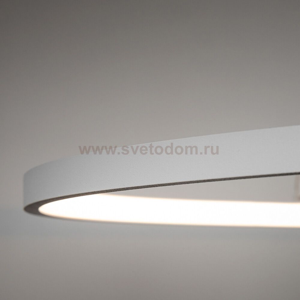 Подвесная люстра Nowodvorski Circolo Led M White (Cерия Circolo Led M, Цвет Белый) арт. 11604