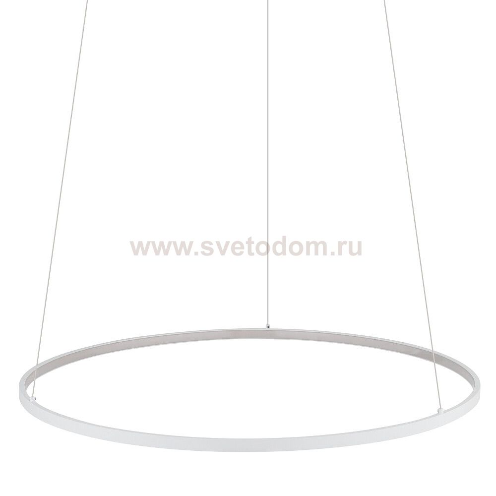 Подвесная люстра Nowodvorski Circolo Led M White (Cерия Circolo Led M, Цвет Белый) арт. 11604