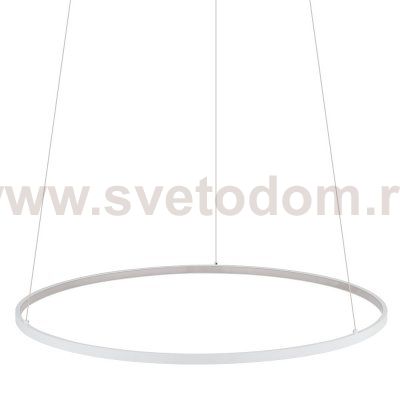 Подвесная люстра Nowodvorski Circolo Led M White (Cерия Circolo Led M, Цвет Белый) арт. 11604