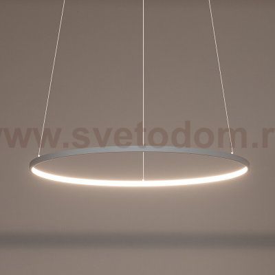 Подвесная люстра Nowodvorski Circolo Led M White (Cерия Circolo Led M, Цвет Белый) арт. 11604