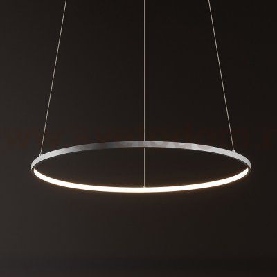 Подвесная люстра Nowodvorski Circolo Led M White (Cерия Circolo Led M, Цвет Белый) арт. 11604