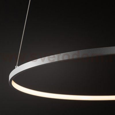 Подвесная люстра Nowodvorski Circolo Led M White (Cерия Circolo Led M, Цвет Белый) арт. 11604