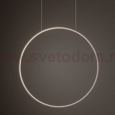 Подвесная люстра Nowodvorski Circolo Led M White (Cерия Circolo Led M, Цвет Белый) арт. 11605