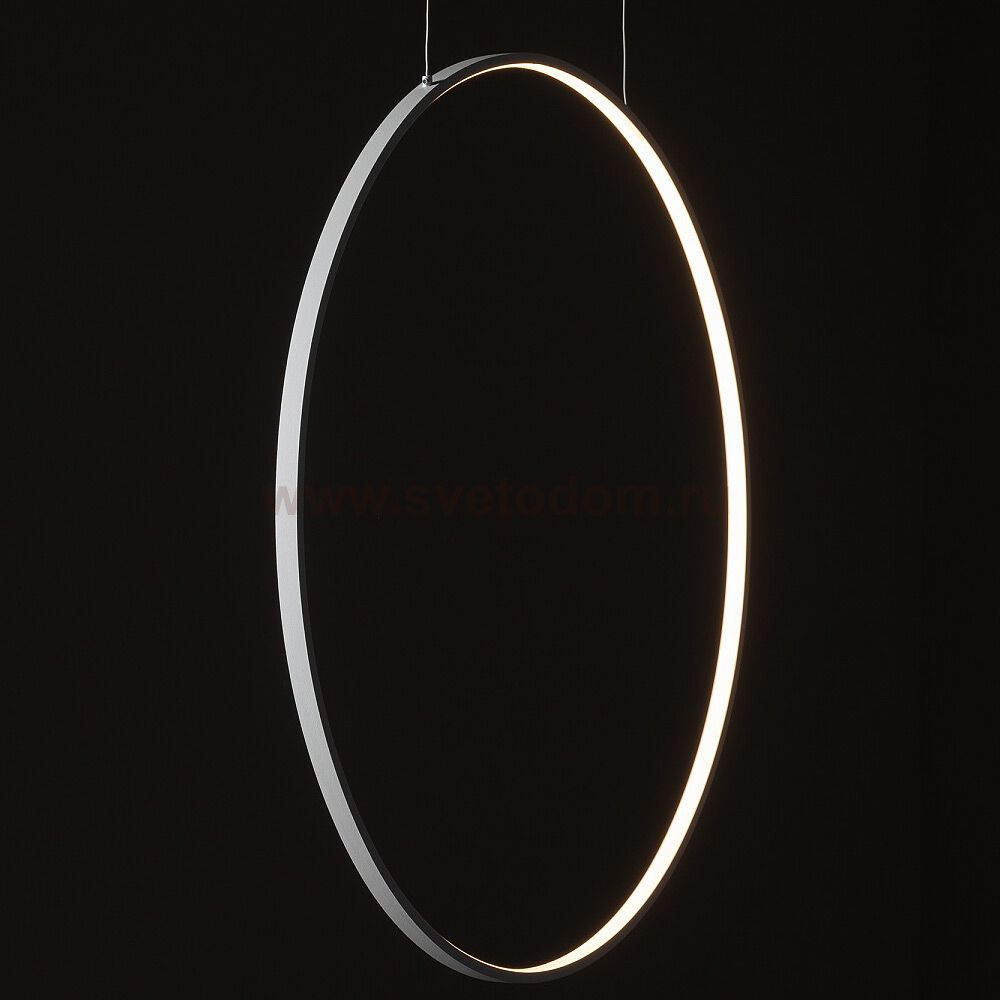 Подвесная люстра Nowodvorski Circolo Led M White (Cерия Circolo Led M, Цвет Белый) арт. 11605