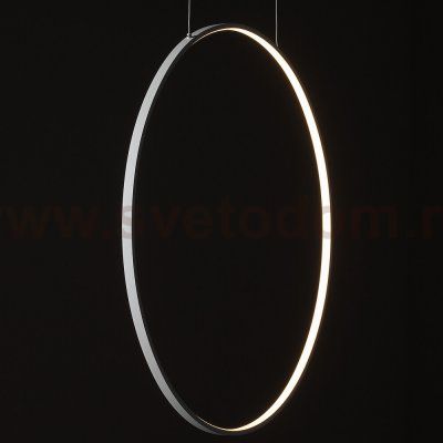 Подвесная люстра Nowodvorski Circolo Led M White (Cерия Circolo Led M, Цвет Белый) арт. 11605