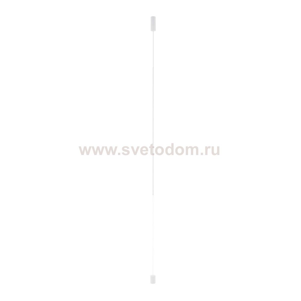 Подвесной светильник Nowodvorski Zenith M White (Cерия Zenith M, Цвет Белый) арт. 11607