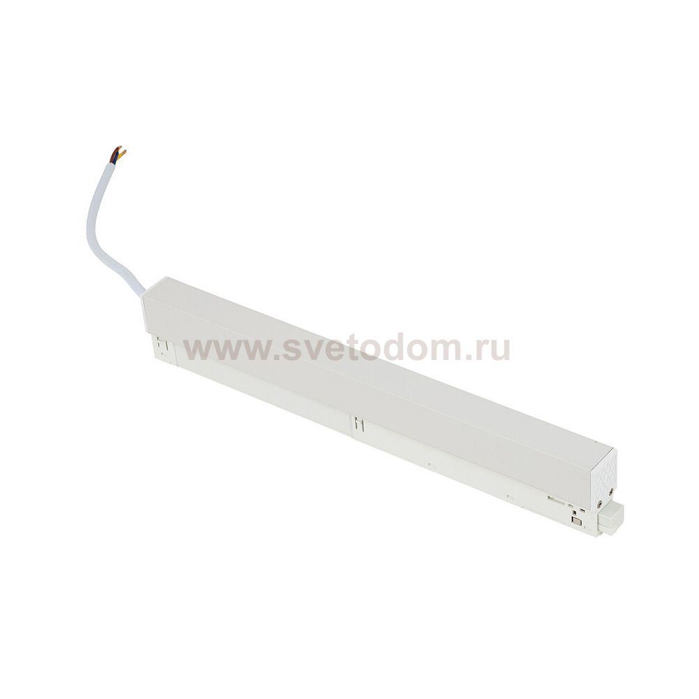 Внутренний источник питания для магнитных систем трекового освещения Lvm White (Cерия Lvm, Цвет Белый) арт. 11616