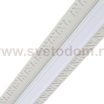 Встраиваемый шинопровод для магнитных треков Nowodvorski Lvm White (Cерия Lvm, Цвет Белый) арт. 11624