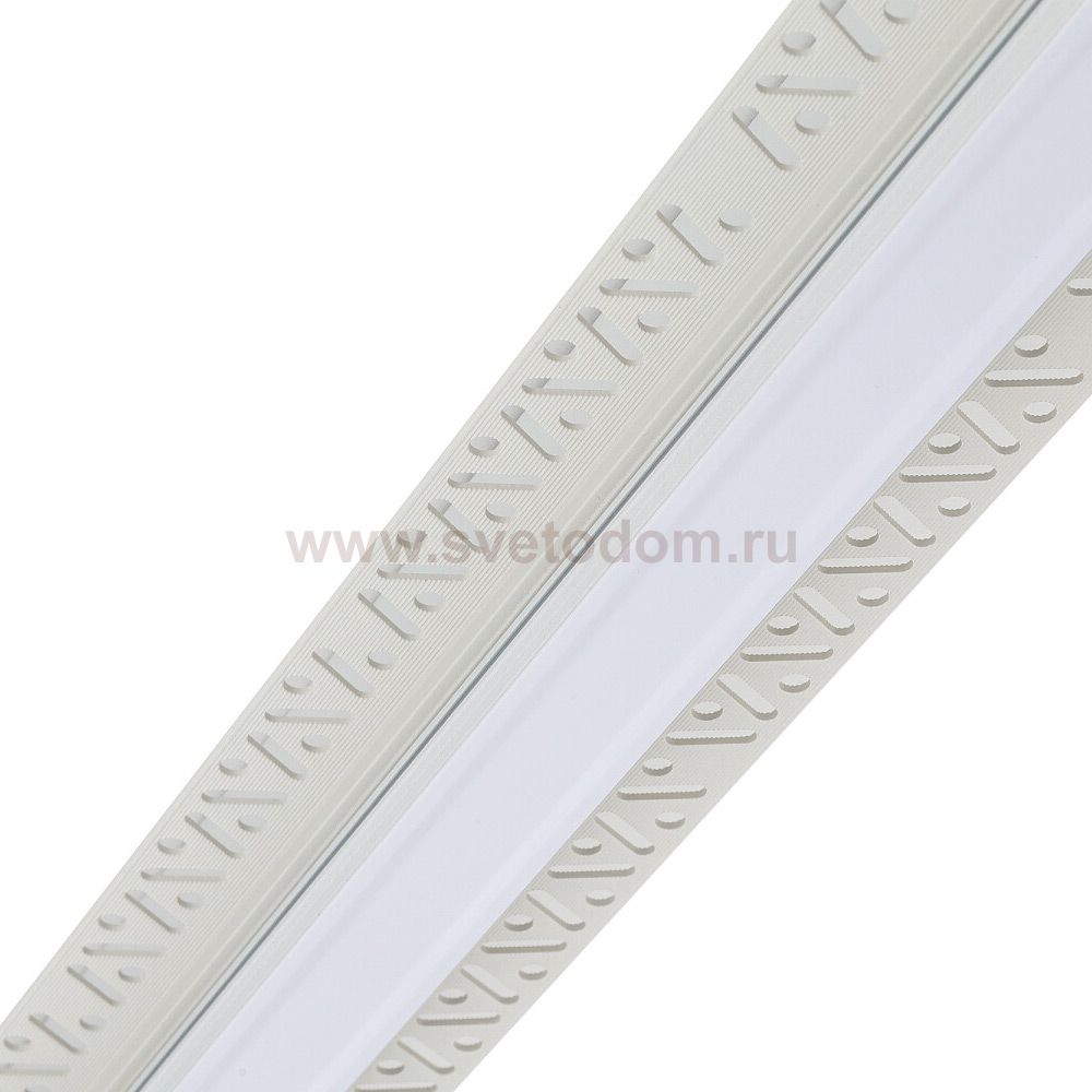 Встраиваемый шинопровод для магнитных треков Nowodvorski Lvm White (Cерия Lvm, Цвет Белый) арт. 11625