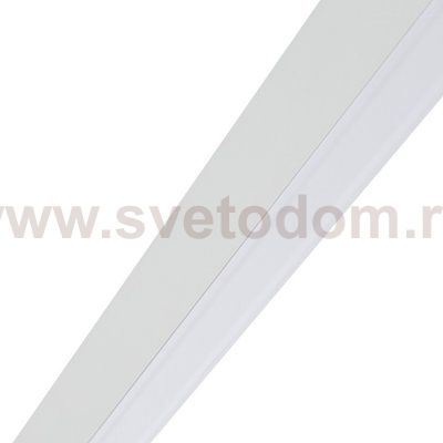 Подвесной/накладной шинопровод для магнитных треков Nowodvorski Lvm White (Cерия Lvm, Цвет Белый) арт. 11627