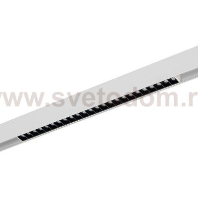 Трековый магнитный светильник Nowodvorski Focus Led White (Cерия Focus Led, Цвет Белый) арт. 11631