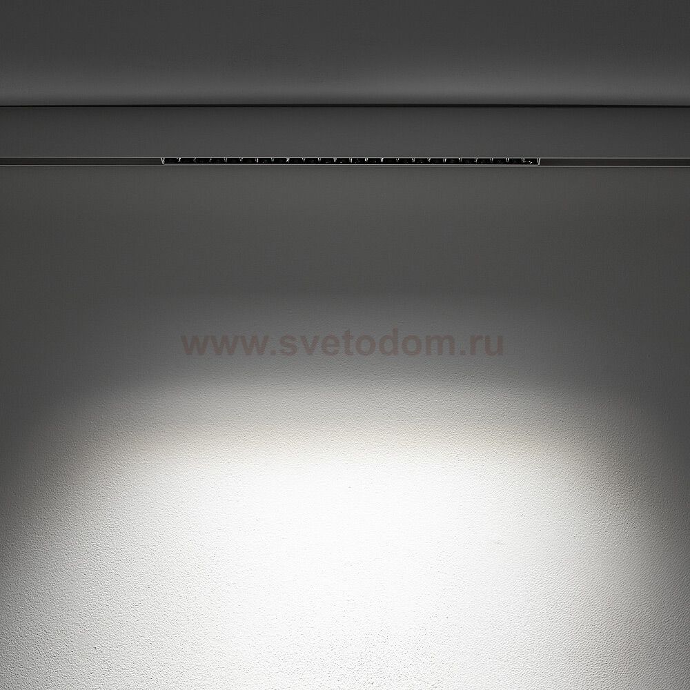 Трековый магнитный светильник Nowodvorski Focus Led White (Cерия Focus Led, Цвет Белый) арт. 11631