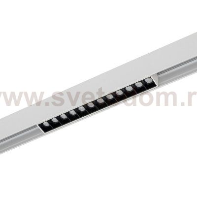 Трековый магнитный светильник Nowodvorski Focus Led White (Cерия Focus Led, Цвет Белый) арт. 11632