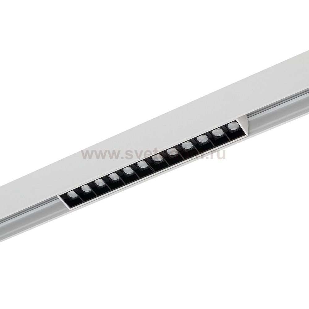 Трековый магнитный светильник Nowodvorski Focus Led White (Cерия Focus Led, Цвет Белый) арт. 11633