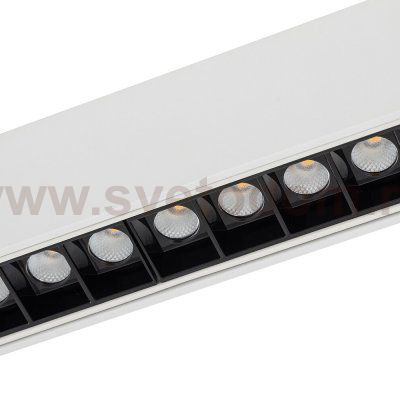 Трековый магнитный светильник Nowodvorski Focus Led White (Cерия Focus Led, Цвет Белый) арт. 11633