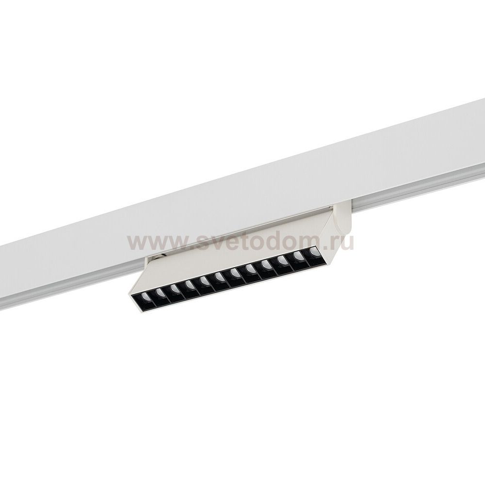 Трековый магнитный светильник Nowodvorski Focus Led White (Cерия Focus Led, Цвет Белый) арт. 11634