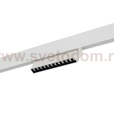 Трековый магнитный светильник Nowodvorski Focus Led White (Cерия Focus Led, Цвет Белый) арт. 11634