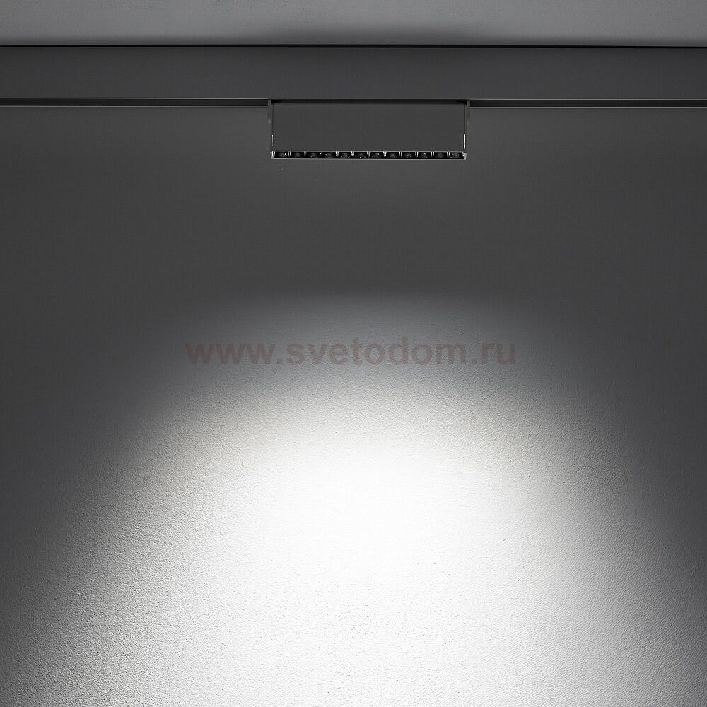 Трековый магнитный светильник Nowodvorski Focus Led White (Cерия Focus Led, Цвет Белый) арт. 11635