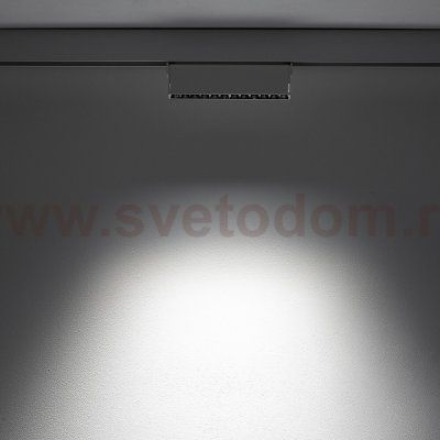 Трековый магнитный светильник Nowodvorski Focus Led White (Cерия Focus Led, Цвет Белый) арт. 11635