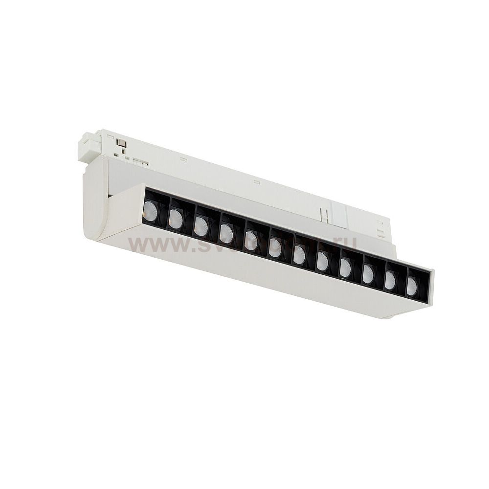 Трековый магнитный светильник Nowodvorski Focus Led White (Cерия Focus Led, Цвет Белый) арт. 11635