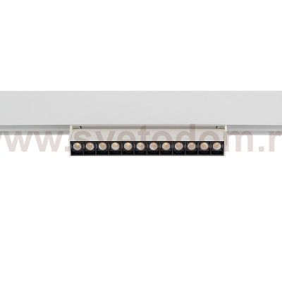 Трековый магнитный светильник Nowodvorski Focus Led White (Cерия Focus Led, Цвет Белый) арт. 11635