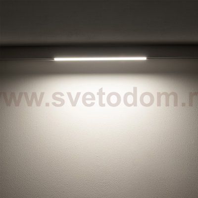 Трековый магнитный светильник Nowodvorski Lvm Line White (Cерия Lvm Line, Цвет Белый) арт. 11636