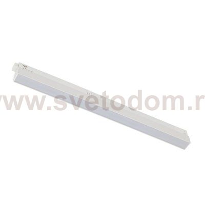 Трековый магнитный светильник Nowodvorski Lvm Line White (Cерия Lvm Line, Цвет Белый) арт. 11637
