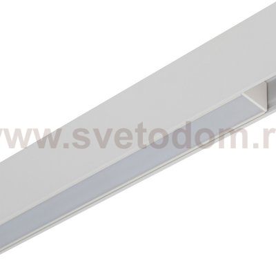 Трековый магнитный светильник Nowodvorski Lvm Line White (Cерия Lvm Line, Цвет Белый) арт. 11637