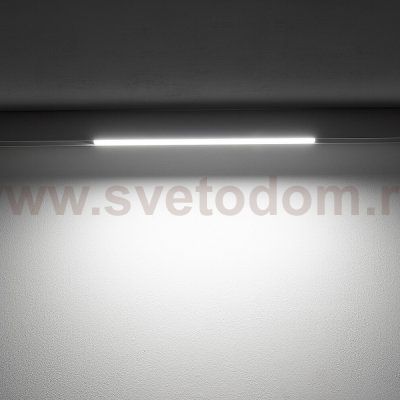 Трековый магнитный светильник Nowodvorski Lvm Line White (Cерия Lvm Line, Цвет Белый) арт. 11637