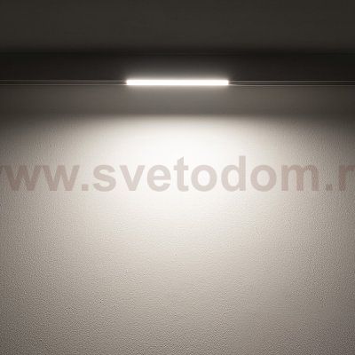 Трековый магнитный светильник Nowodvorski Lvm Line White (Cерия Lvm Line, Цвет Белый) арт. 11638