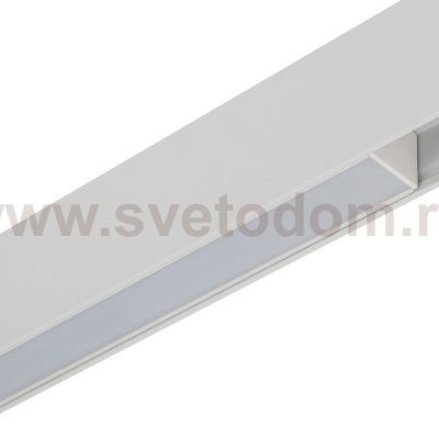 Трековый магнитный светильник Nowodvorski Lvm Line White (Cерия Lvm Line, Цвет Белый) арт. 11638