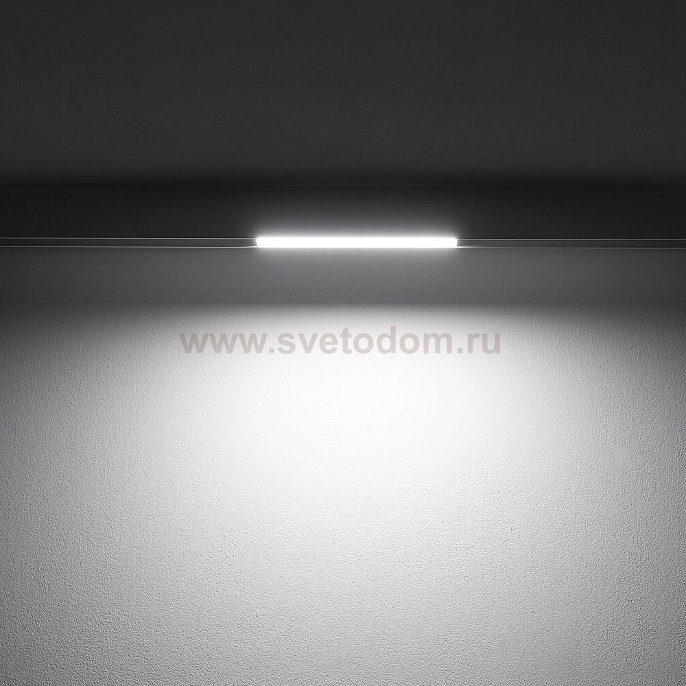 Трековый магнитный светильник Nowodvorski Lvm Line White (Cерия Lvm Line, Цвет Белый) арт. 11639