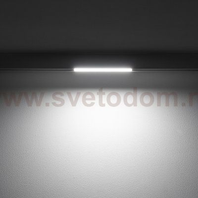 Трековый магнитный светильник Nowodvorski Lvm Line White (Cерия Lvm Line, Цвет Белый) арт. 11639