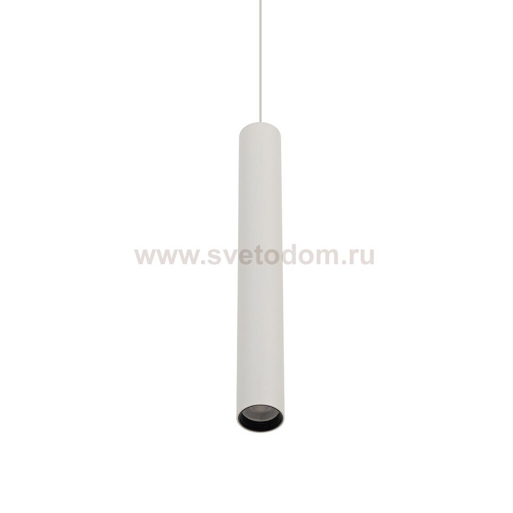 Трековый магнитный светильник Nowodvorski Lvm Roller White (Cерия Lvm Roller, Цвет Белый) арт. 11640
