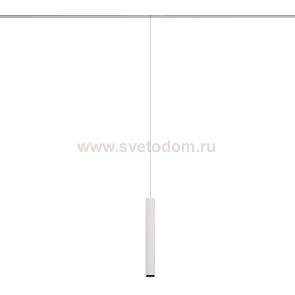 Трековый магнитный светильник Nowodvorski Lvm Roller White (Cерия Lvm Roller, Цвет Белый) арт. 11641