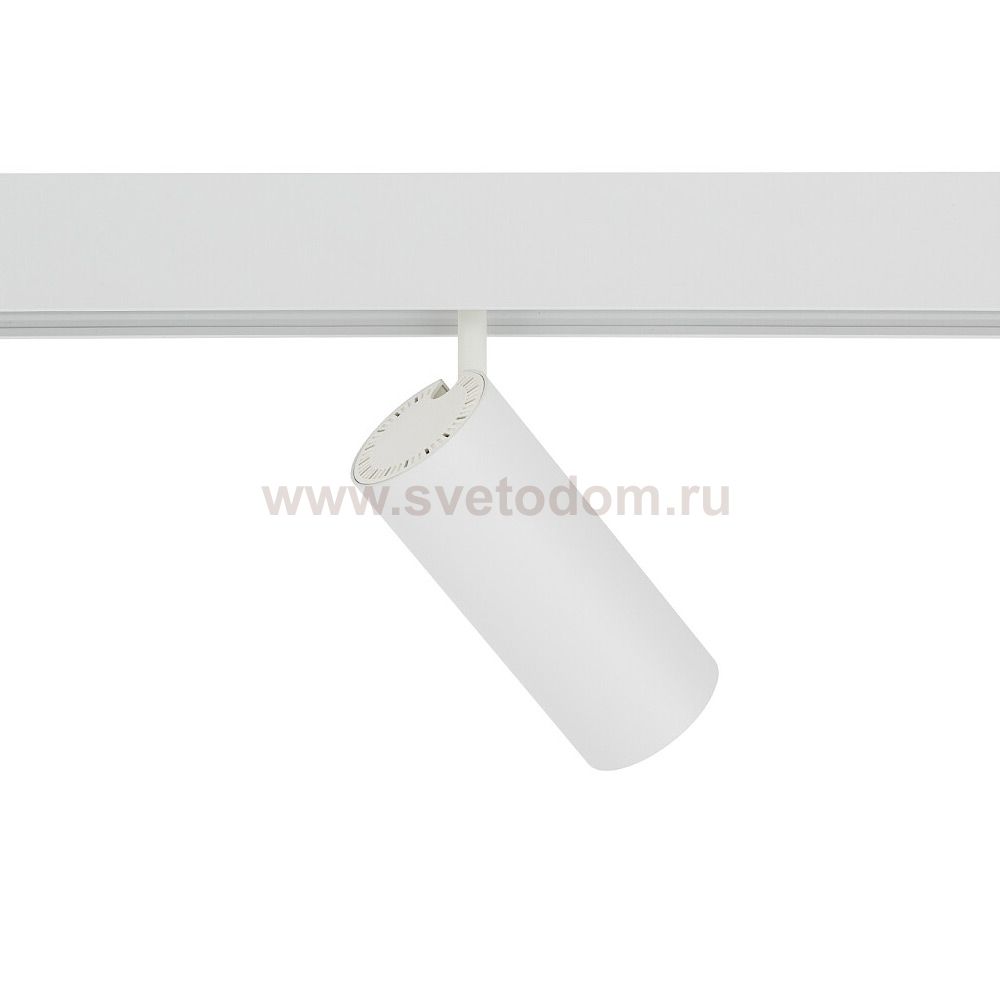 Трековый магнитный светильник Nowodvorski Lvm Spot White (Cерия Lvm Spot, Цвет Белый) арт. 11642