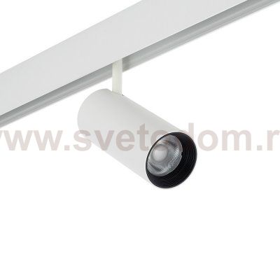 Трековый магнитный светильник Nowodvorski Lvm Spot White (Cерия Lvm Spot, Цвет Белый) арт. 11642