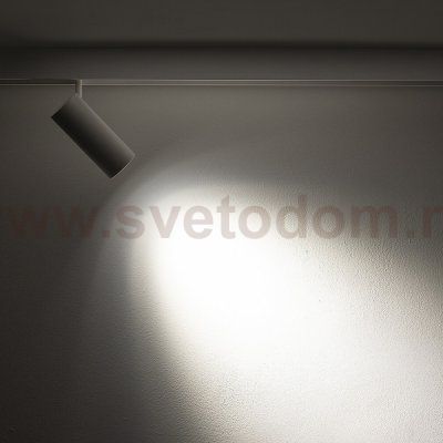 Трековый магнитный светильник Nowodvorski Lvm Spot White (Cерия Lvm Spot, Цвет Белый) арт. 11642