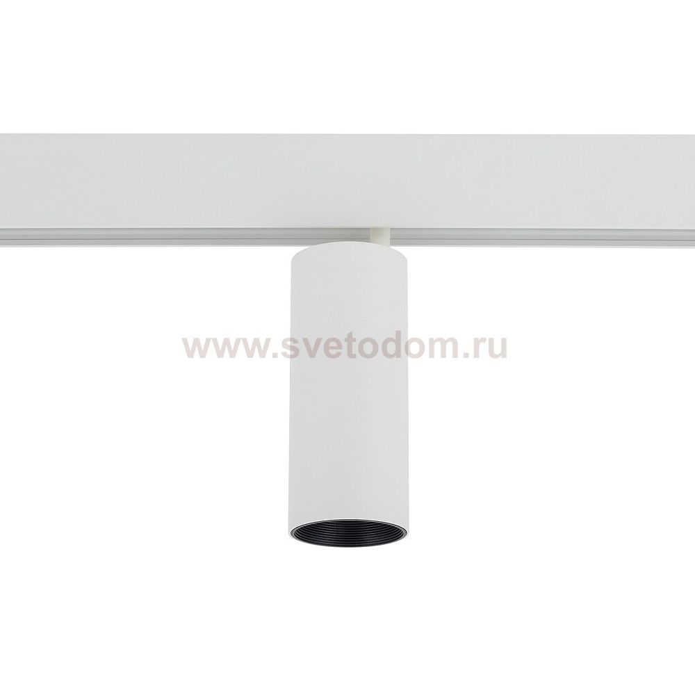 Трековый магнитный светильник Nowodvorski Lvm Spot White (Cерия Lvm Spot, Цвет Белый) арт. 11642