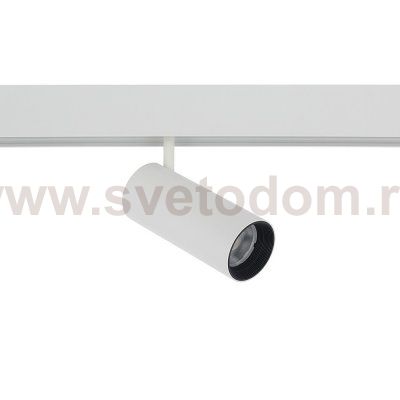 Трековый магнитный светильник Nowodvorski Lvm Spot White (Cерия Lvm Spot, Цвет Белый) арт. 11643