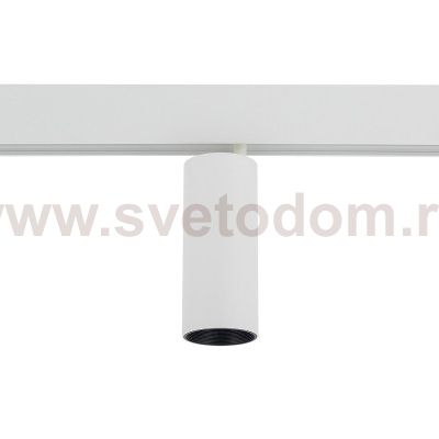 Трековый магнитный светильник Nowodvorski Lvm Spot White (Cерия Lvm Spot, Цвет Белый) арт. 11643