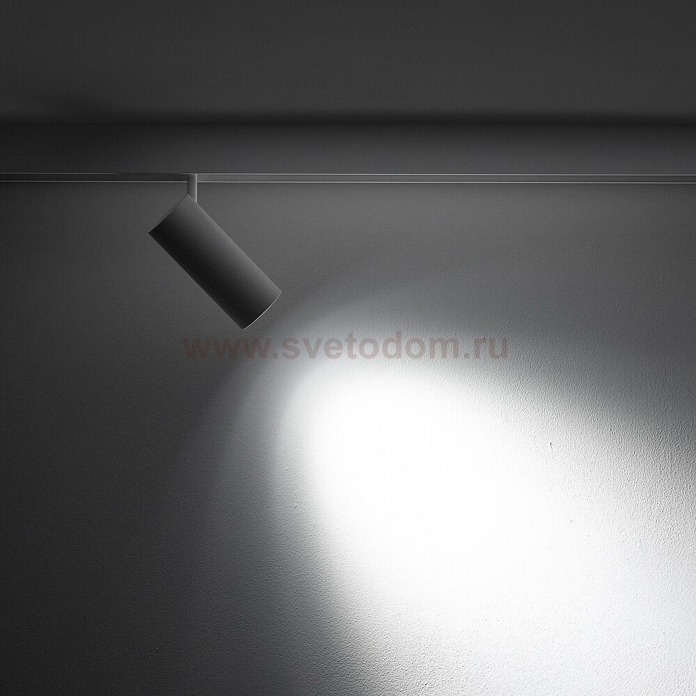 Трековый магнитный светильник Nowodvorski Lvm Spot White (Cерия Lvm Spot, Цвет Белый) арт. 11643