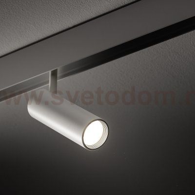 Трековый магнитный светильник Nowodvorski Lvm Spot White (Cерия Lvm Spot, Цвет Белый) арт. 11644