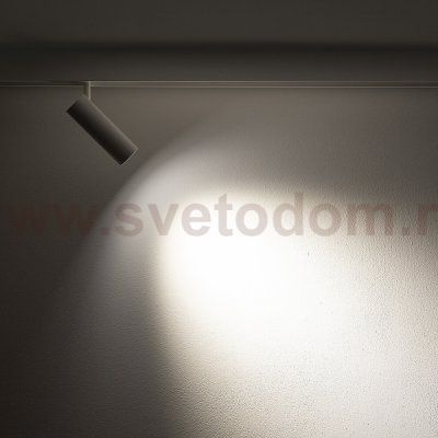 Трековый магнитный светильник Nowodvorski Lvm Spot White (Cерия Lvm Spot, Цвет Белый) арт. 11644