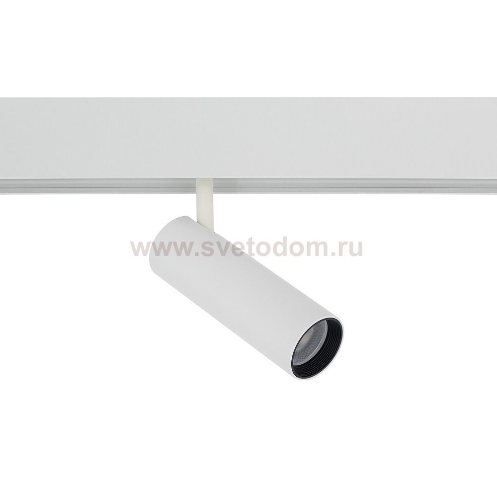 Трековый магнитный светильник Nowodvorski Lvm Spot White (Cерия Lvm Spot, Цвет Белый) арт. 11644