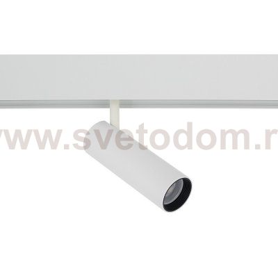 Трековый магнитный светильник Nowodvorski Lvm Spot White (Cерия Lvm Spot, Цвет Белый) арт. 11644