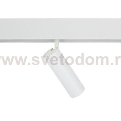 Трековый магнитный светильник Nowodvorski Lvm Spot White (Cерия Lvm Spot, Цвет Белый) арт. 11644