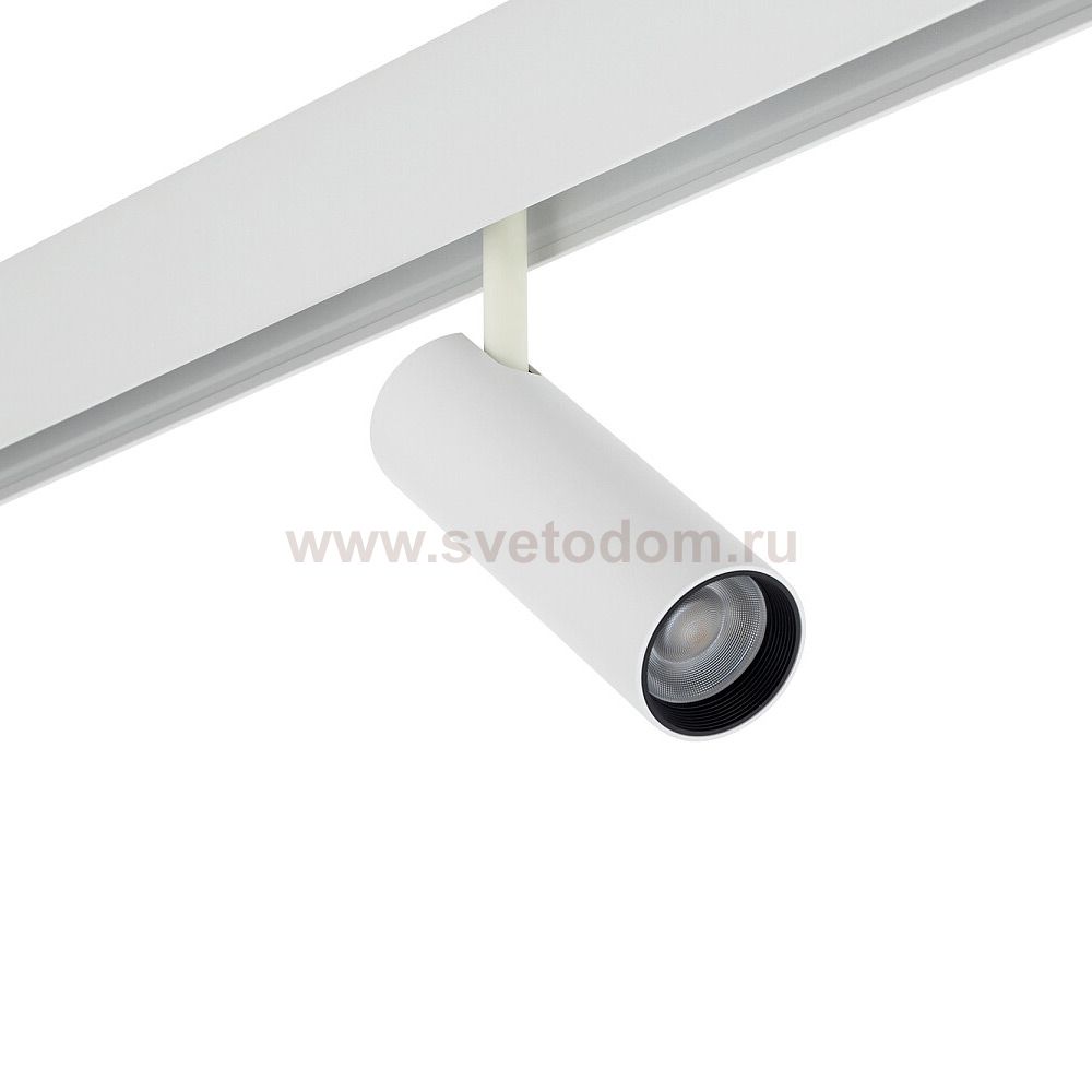 Трековый магнитный светильник Nowodvorski Lvm Spot White (Cерия Lvm Spot, Цвет Белый) арт. 11645