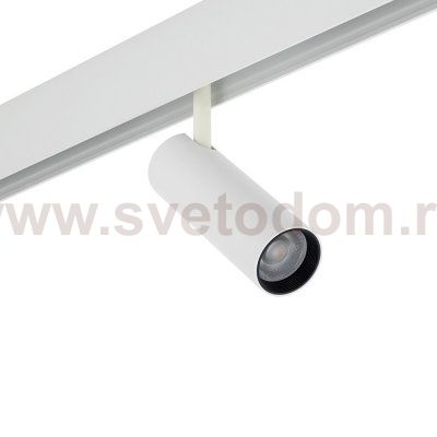 Трековый магнитный светильник Nowodvorski Lvm Spot White (Cерия Lvm Spot, Цвет Белый) арт. 11645