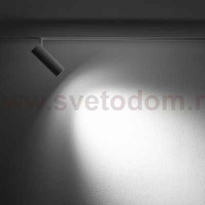 Трековый магнитный светильник Nowodvorski Lvm Spot White (Cерия Lvm Spot, Цвет Белый) арт. 11645